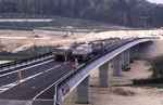 Viaduc de l'Allaine, Porrentruy- Est, (A16, JU, 1994) - RC sur CFF, jonction A16
