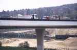 Viaduc de l'Allaine, Porrentruy- Est, (2) (A16, JU, 1994) - RC sur CFF, jonction A16