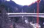 Pont rail-route de la Barboleusaz (VD,1980) - 