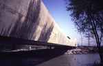 Pont sur le Rhne amont, Riddes (A9, VS, 1988) - 