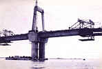 Pont de Maracabo + pont en Arc BLS - Morandi et BLS