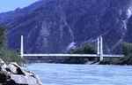 Pont hauban sur le Rhne, RC Riddes-Leytron (VS, 1992) - 