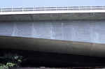 Ponts sur la Lutrive (A1,VD) - Fissures d'effort tranchant, 1996