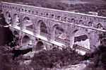Esthtique des ponts - Pont du Gard, Garabit, Salginatobel, ponts haubans