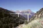 Ponts sur le Ganter et Chrummbach (VS) - Aot 2000