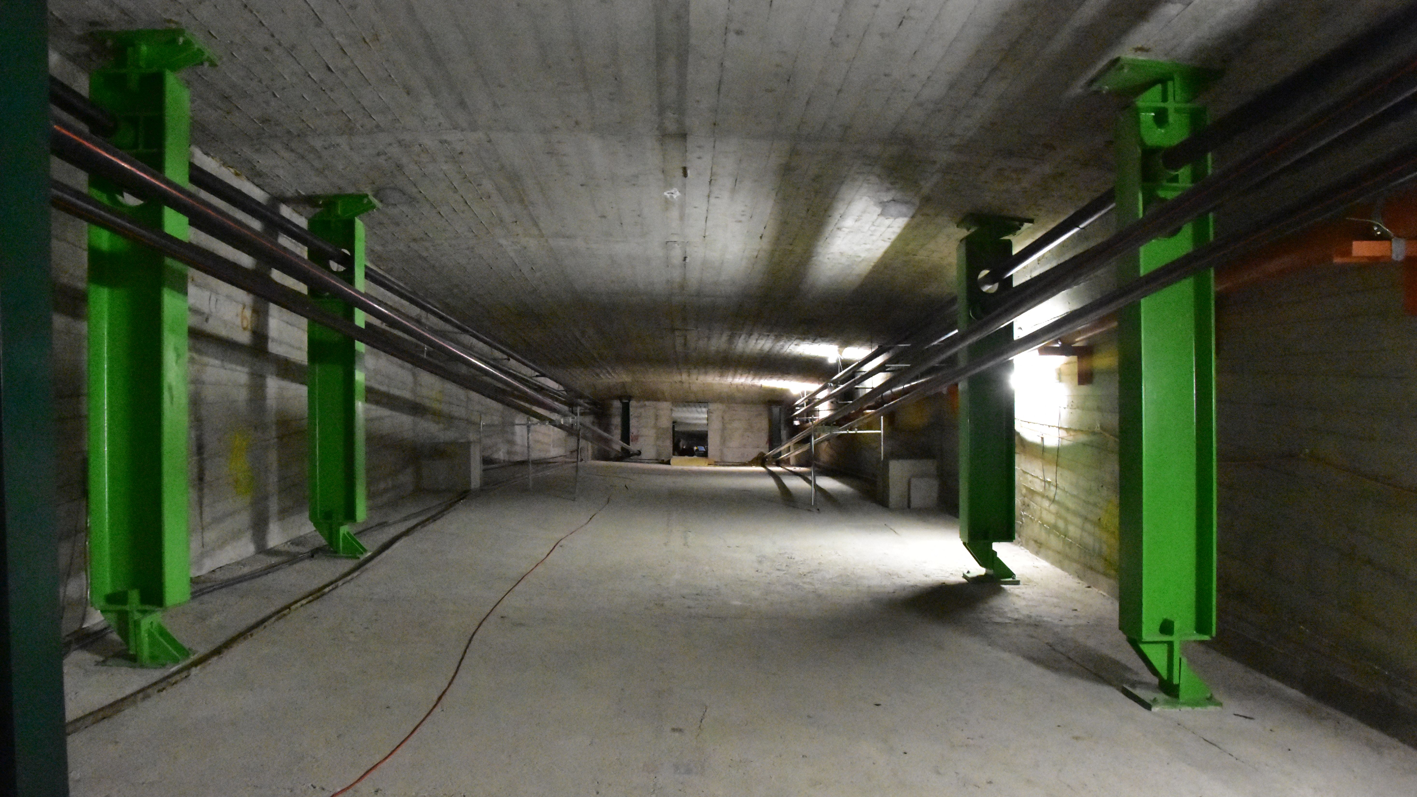 Construire en béton … sans couler de béton - EPFL
